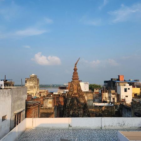 Banaras Gully House 500 Ft From The Ghats Varanasi Eksteriør bilde