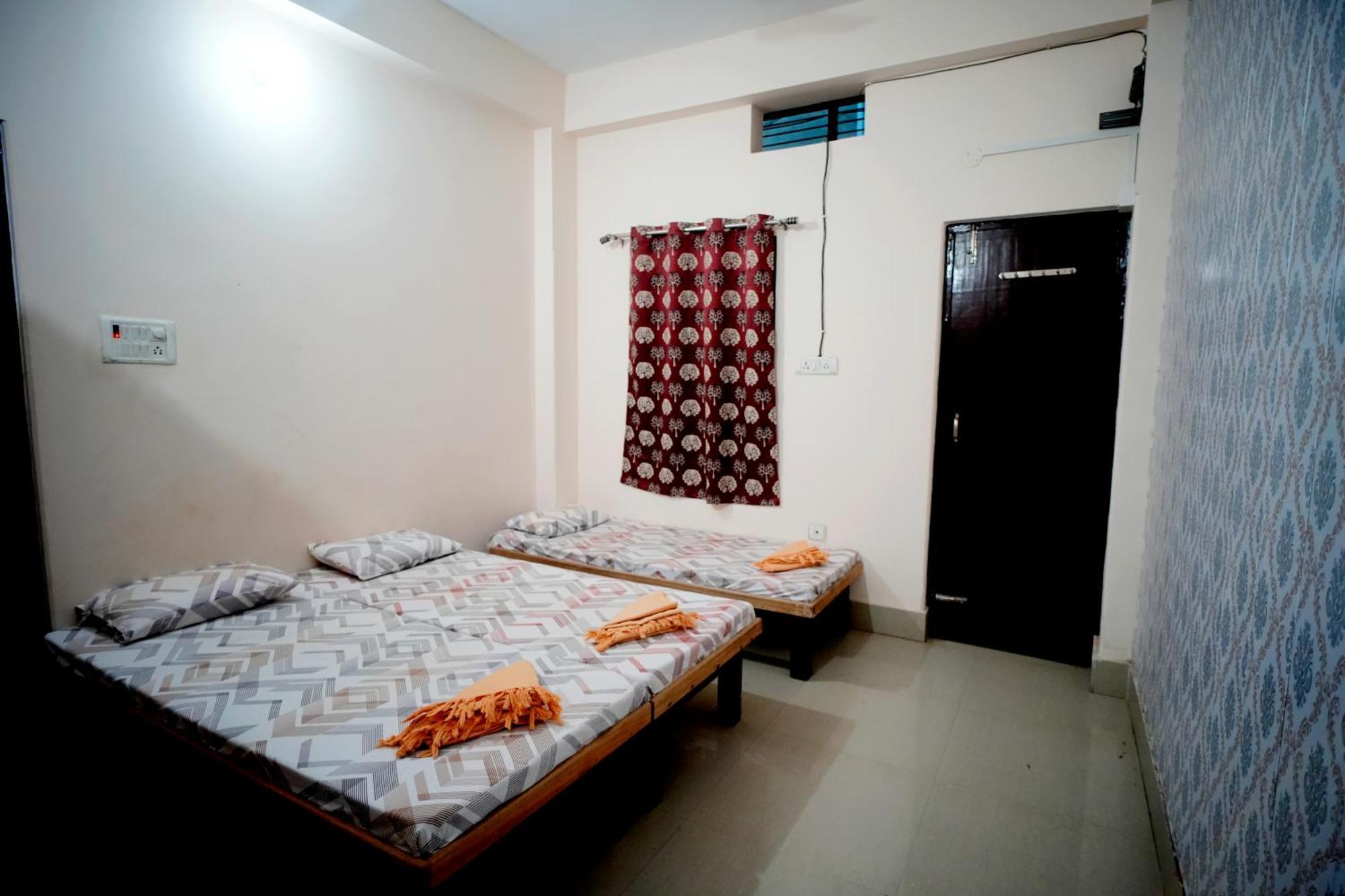 Banaras Gully House 500 Ft From The Ghats Varanasi Eksteriør bilde