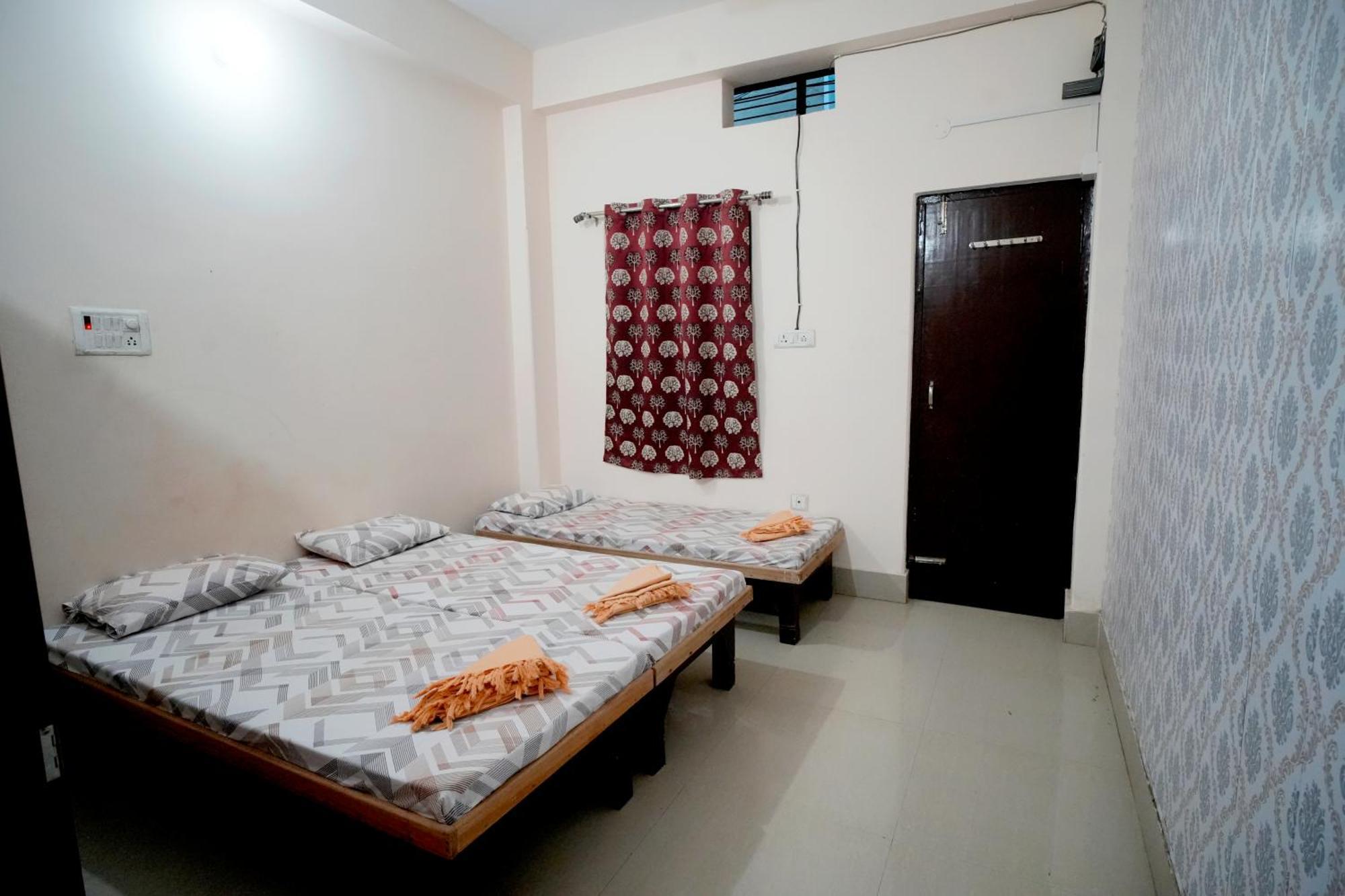 Banaras Gully House 500 Ft From The Ghats Varanasi Eksteriør bilde