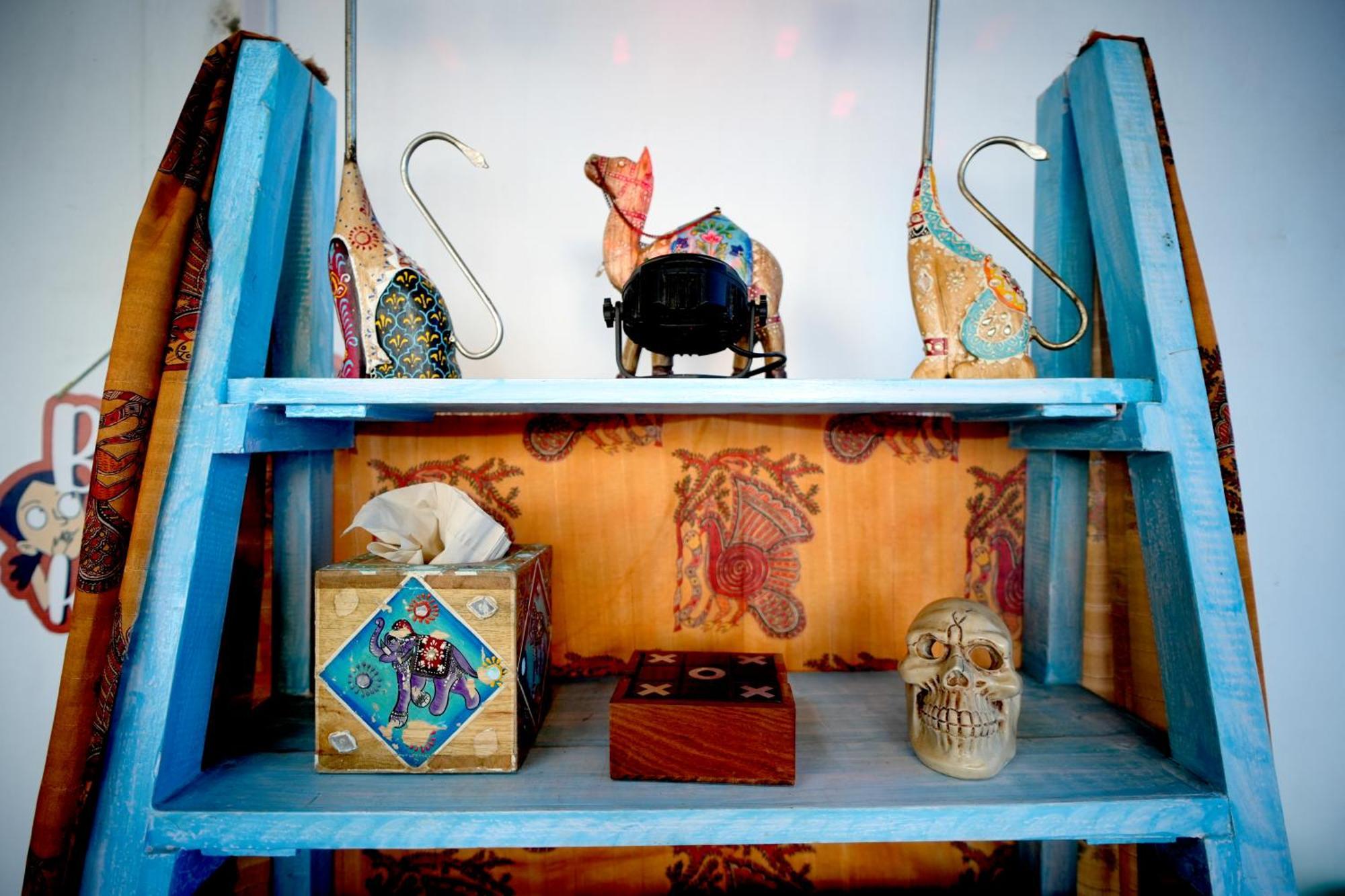 Banaras Gully House 500 Ft From The Ghats Varanasi Eksteriør bilde
