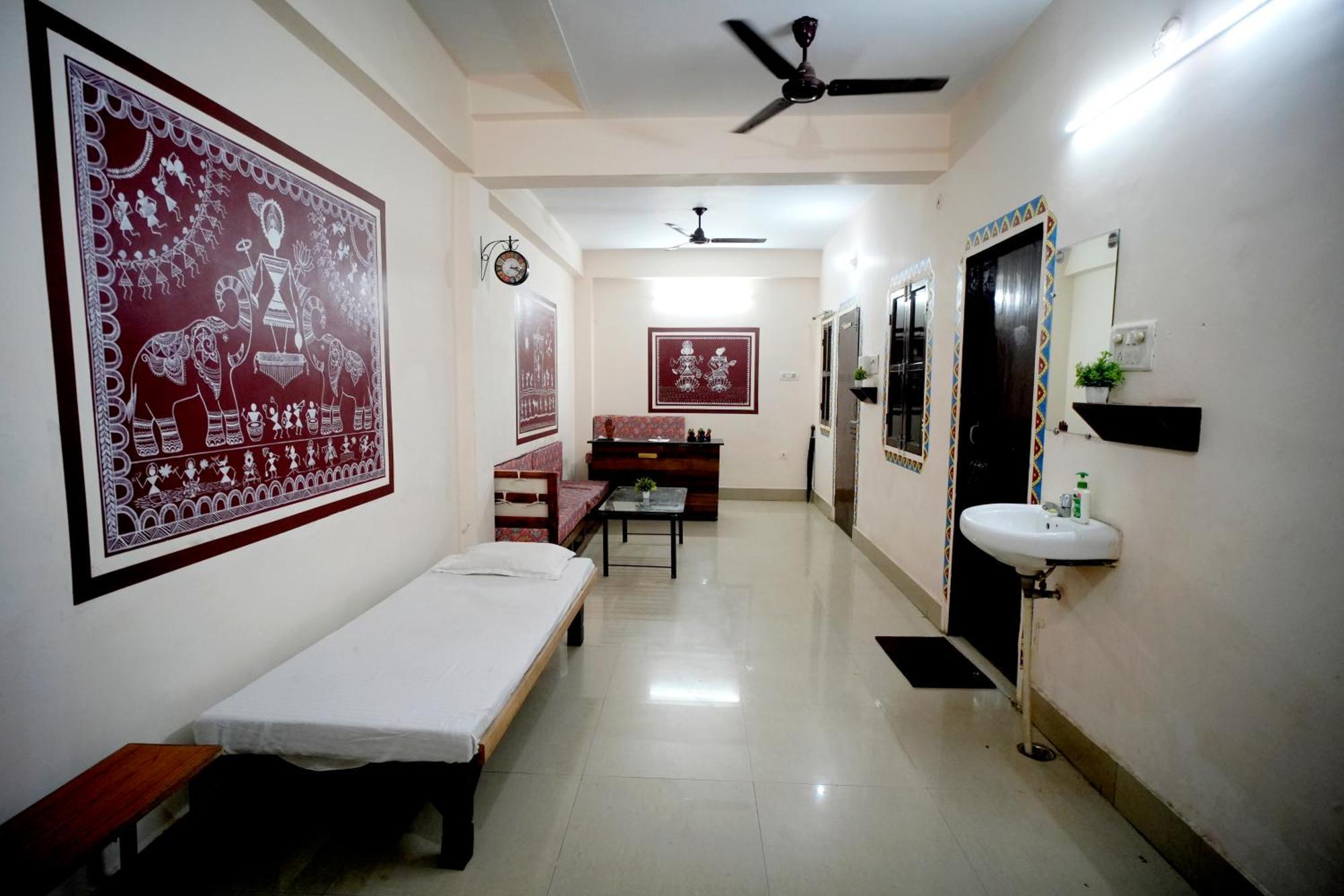 Banaras Gully House 500 Ft From The Ghats Varanasi Eksteriør bilde
