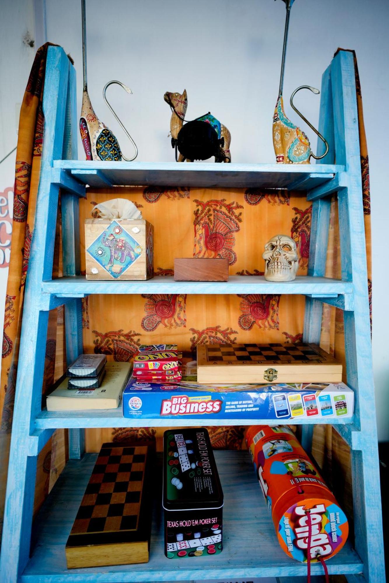 Banaras Gully House 500 Ft From The Ghats Varanasi Eksteriør bilde